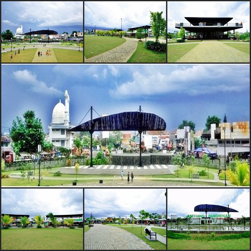 Purwokerto The City Of Holiday