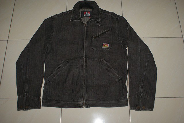 LEVIS DENIME APC SUGARCANE FULL COUNT URAHARA BARN BEN DAVIS UNIQLO ZARA Jacket Denim