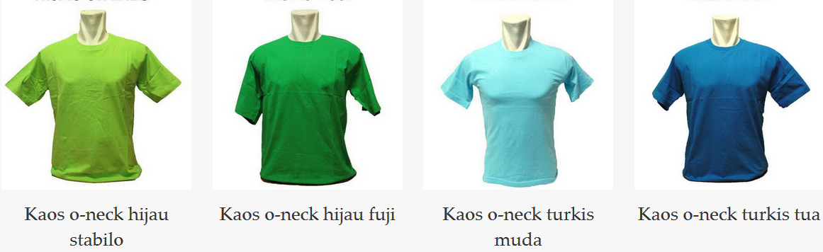 Need DROPSHIPPER Kaos dan Hoodie KUSTOM tanpa minimal order - FREE ONGKIR Jabodetabek