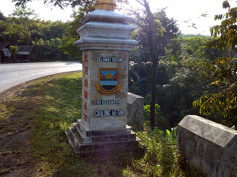 &#91;Trip Report&#93; Touring Tangkuban Perahu