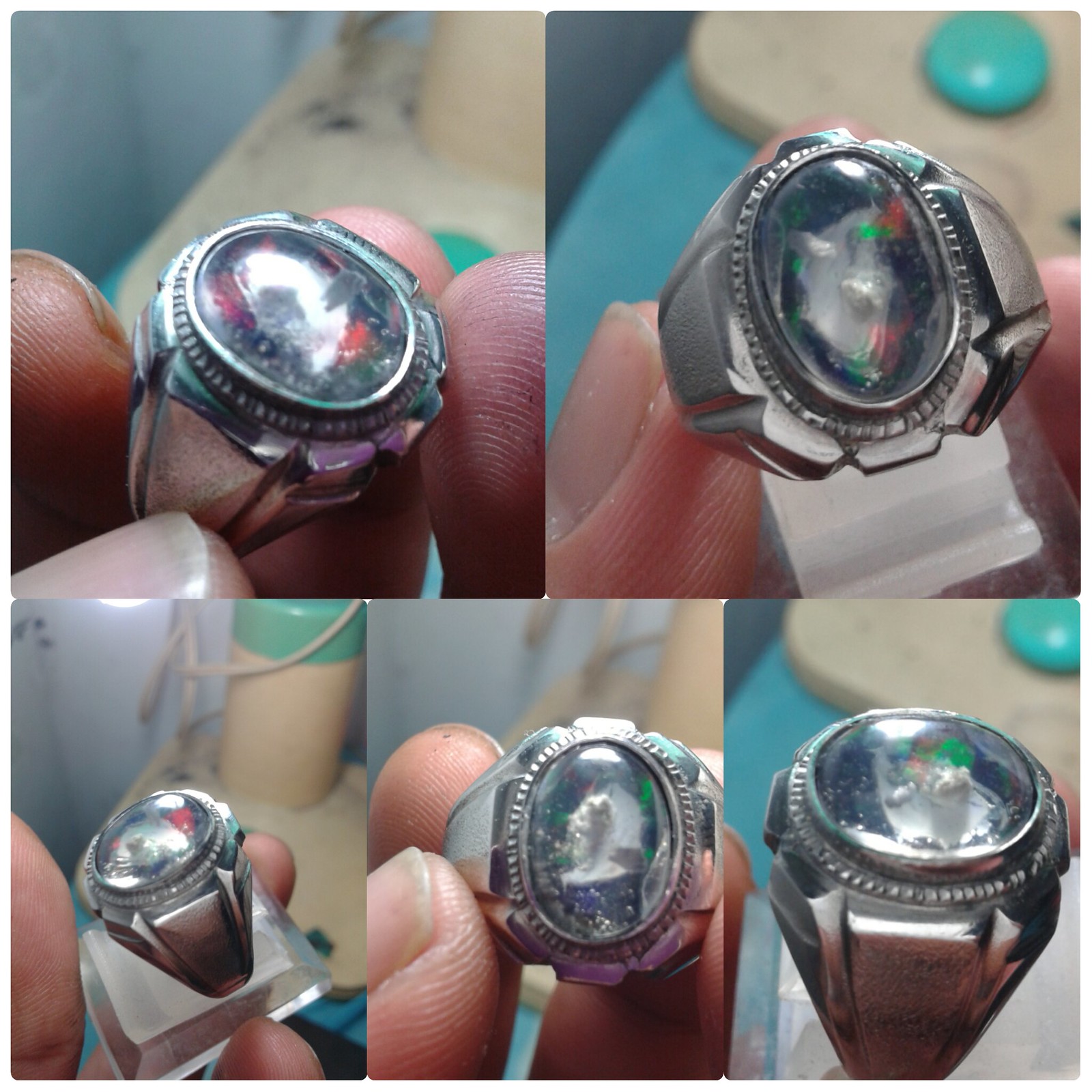 Lelang Tebar Racun (Bacan Gulao,Kalimaya Cikole,)Jilid 2 Close 16 April 2017