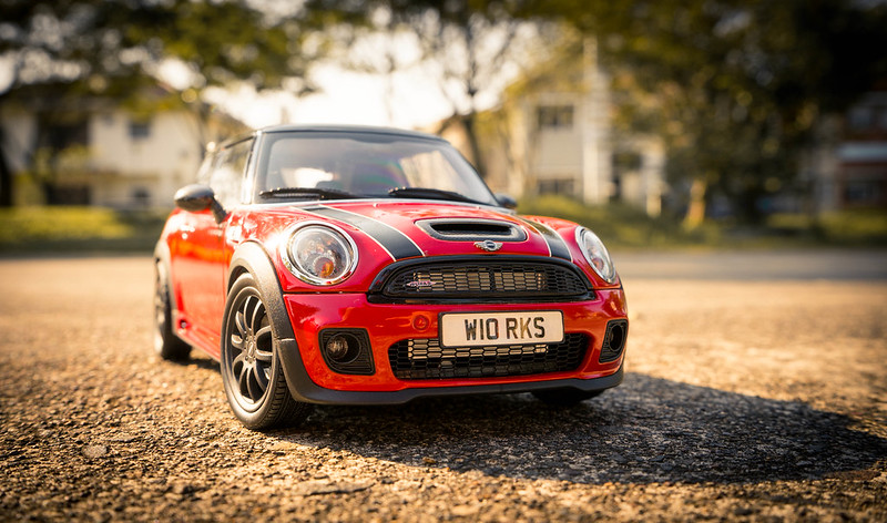 Mini Cooper s r56 Goodwood