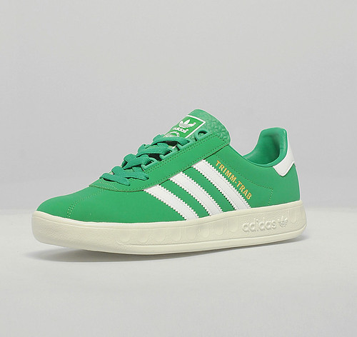 adidas trimm trab green