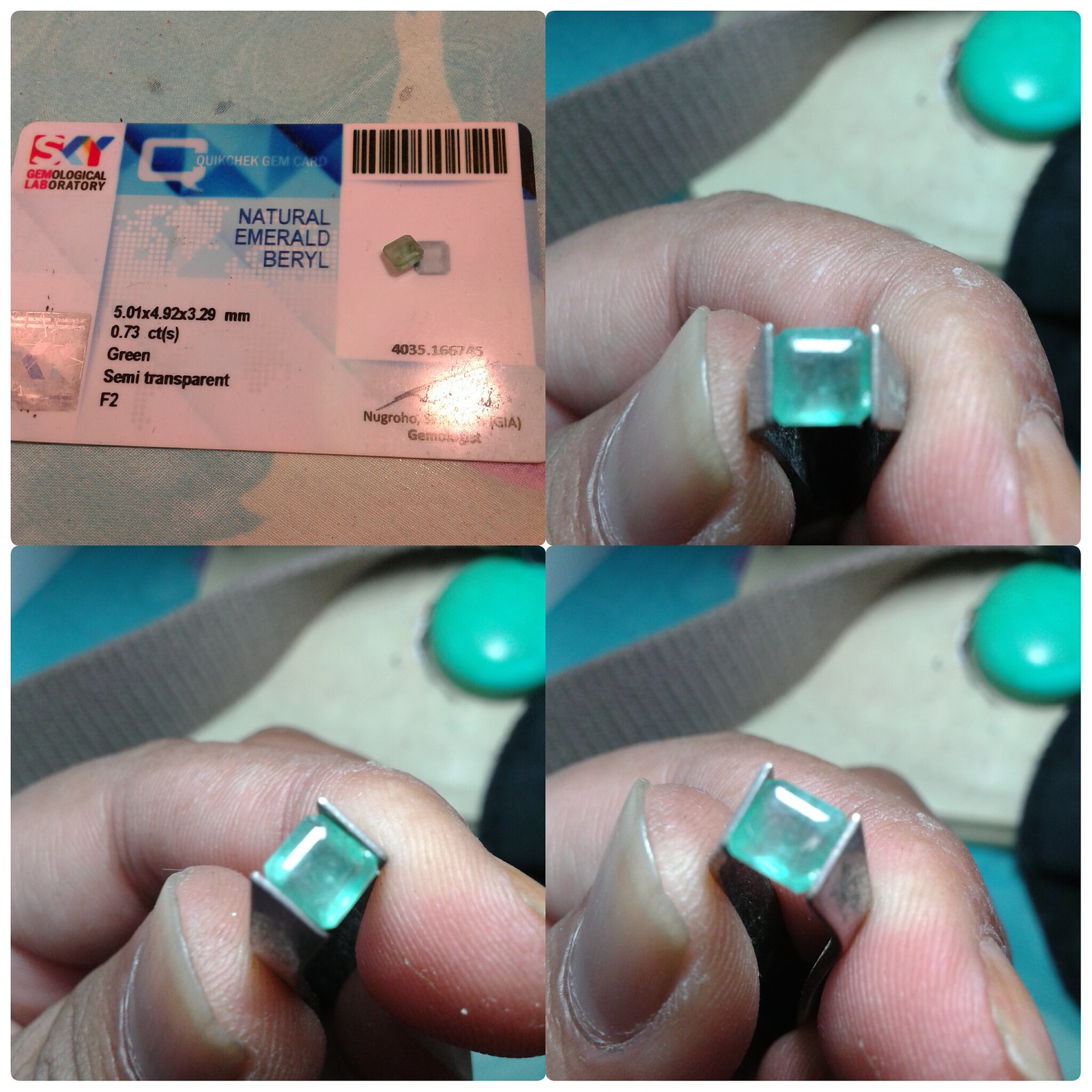 Lelang Tebar Racun (Bacan Gulao,Kalimaya Cikole,)Jilid 2 Close 16 April 2017