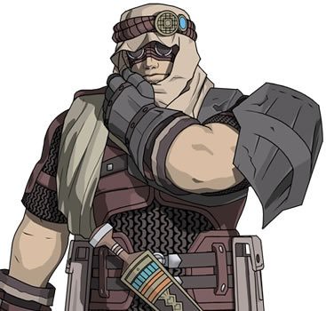 Rogue galaxy PS2