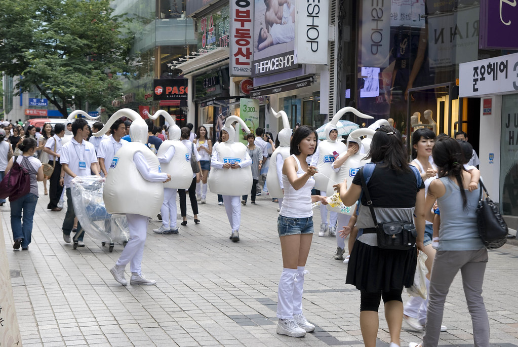 Tokyo vs Seoul vs Paris | World Feshion City | Pilih mana agan/sistah