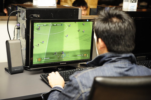 5. Fakta Cowok Gamers