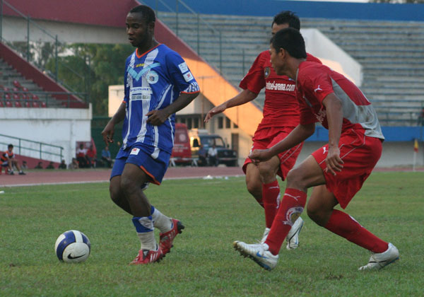 Gelandang Serang Terbaik Persepakbolaan Nasional