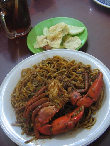 Mie Aceh& Masakan Aceh