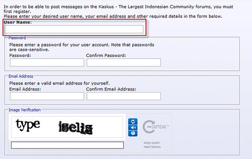 &#91;Share&#93; Cara Membuat Username sama dengan UserID !! 99% Works !!