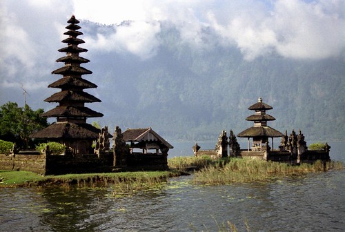 Tempat Kultural Favorit Para Turis di Bali