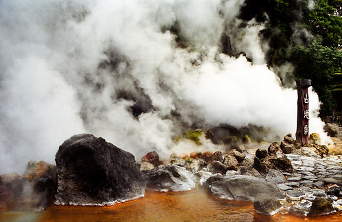 9 Neraka Beppu di Jepang