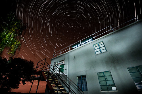 &#91;pic&#93; keindahan seni photography startrail