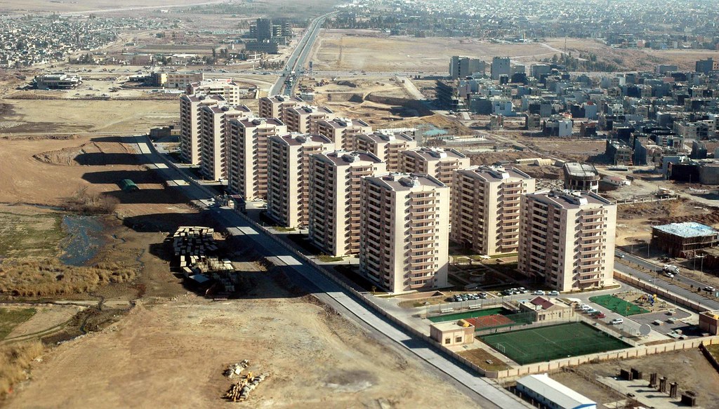 **PIC} Life &amp; Peace Inside North Iraq Kurdistan Today 2013**
