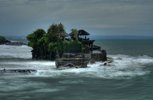 Tempat Kultural Favorit Para Turis di Bali