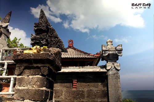 BALI DAY LAPSE, sebuah video timelapse perjalanan di Bali