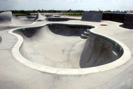 10 SKATEPARK TERBAIK DI DUNIA