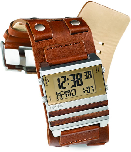 Terjual FOSSIL - SWISS EXPEDITION 