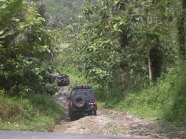 Diskusi 4x4 & Offroading | KASKUS