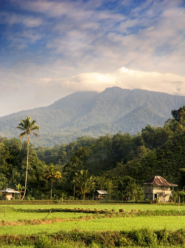 Lampung Barat, The Origin of Lampung