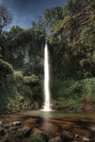 &#91;WoW&#93; Keindahan Alam dari Air terjun Blahmantung, Bali