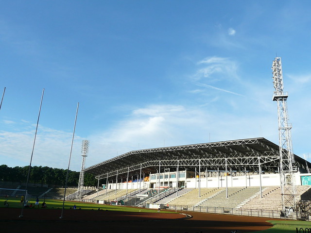 STADION INTERNASIONAL DI INDONESIA