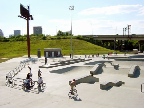 10 SKATEPARK TERBAIK DI DUNIA