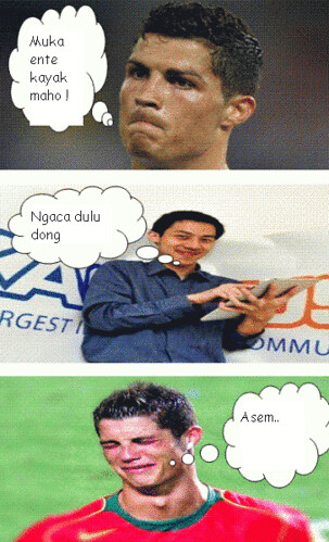 C.Ronaldo ketemu mimin!!!! cekidot gan..:D - Part 2