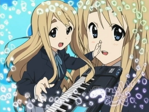 &lt;&lt;K-On!//Keion//Keiongaku&gt;&gt; Penggemar Anime masuk!!