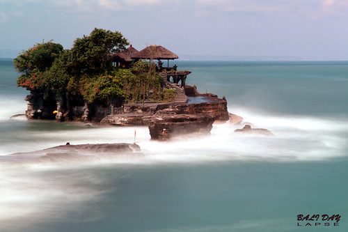 BALI DAY LAPSE, sebuah video timelapse perjalanan di Bali