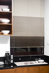Window Coverings: Gorden, Vitras, Blind, Kaca Film, Kasa