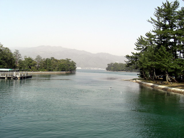 Amanohashidate, Jembatan Langit Jepang