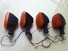 Binter Merzy CDI KZ200 Part & Accessories ( lengkap & update)