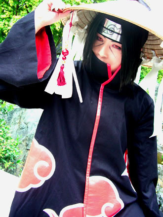 Cosplay karakter tokoh di kartun Naruto ,mirip-mirip gan &#91;cekidot&#93;