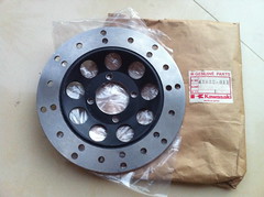 Binter Merzy CDI KZ200 Part & Accessories ( lengkap & update)