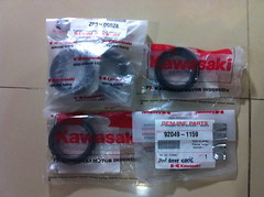 Binter Merzy CDI KZ200 Part & Accessories ( lengkap & update)