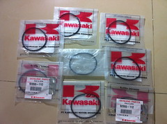 Binter Merzy CDI KZ200 Part & Accessories ( lengkap & update)