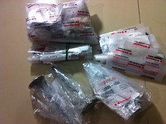 Binter Merzy CDI KZ200 Part & Accessories ( lengkap & update)