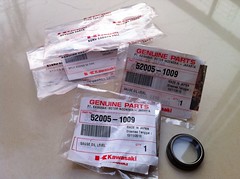 Binter Merzy CDI KZ200 Part & Accessories ( lengkap & update)