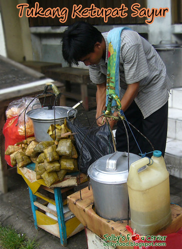 Tukang Makanan Yang Adanya Di Pagi Hari !