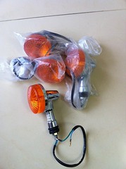 Binter Merzy CDI KZ200 Part & Accessories ( lengkap & update)