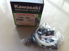 Binter Merzy CDI KZ200 Part & Accessories ( lengkap & update)