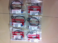 Binter Merzy CDI KZ200 Part & Accessories ( lengkap & update)