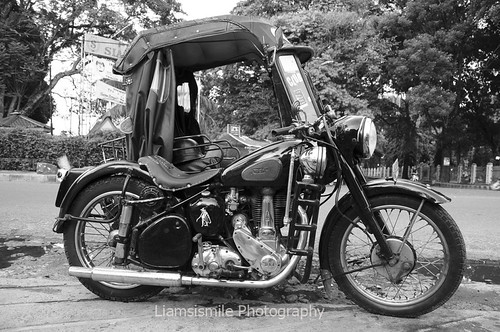 Macam - macam becak di Indonesia dan Dunia  KASKUS