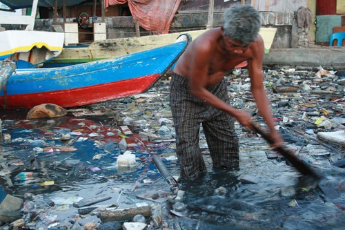 4 alasan Indonesia akan selalu import garam. IRONIS
