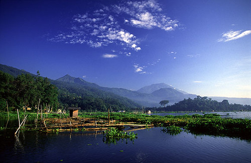 PEMANDANGAN INDAH DI WISATA ALAM DI KABUPATEN SEMARANG...!!