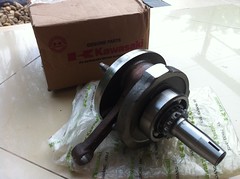 Binter Merzy CDI KZ200 Part & Accessories ( lengkap & update)