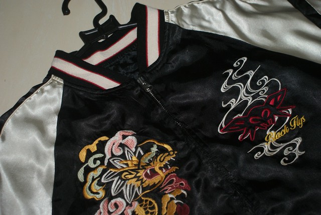 PLAY CdG NUMBER Nine HYSTERIC CHANEL Dior NIKE LACOSTE ZARA H&M BOYCOTT UNIQLO Jacket