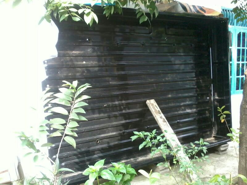 Bak Pick Up Grand Max