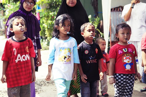 &#91;Cerita 17-an&#93; Serunya Lomba Si Kecil
